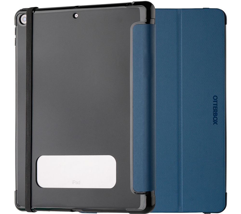 React 10.2" iPad 7/8/9 Gen Smart Cover - Blue