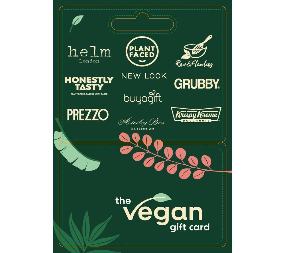 Digital Gift Card - £25