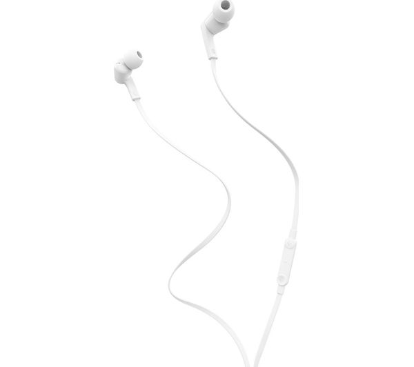 Belkin Soundform G3h0002btwht Earphones With Usb Type C Connector White