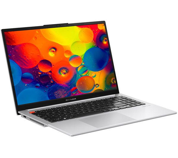 Vivobook S 15 S5504VN 15.6" Refurbished Laptop - Intel® Core™ i5, 512 GB SSD, Silver (Very Good Condition)