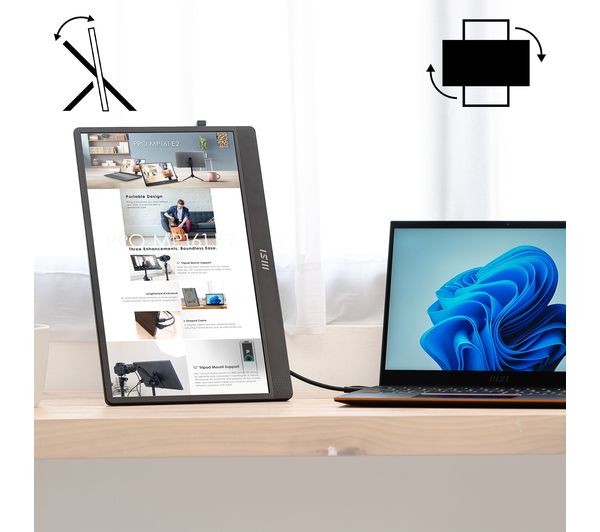 MSI PRO MP161 E2 Full HD 15.6