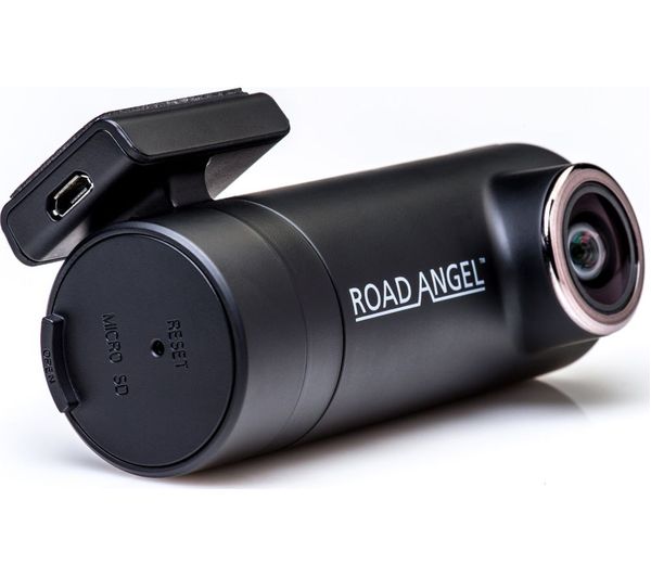 Road Angel Halo Drive Quad Hd Dash Cam Black