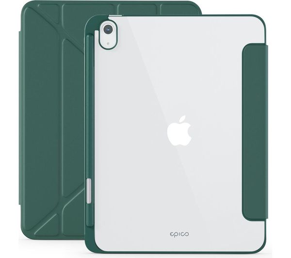 Epico Hero 109 Ipad 10th Gen Smart Cover Clear Green