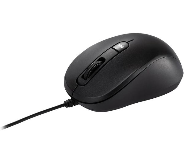Asus Mu101c Blue Ray Silent Optical Mouse Black