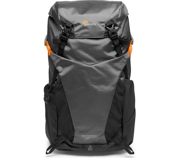 LOWEPRO PhotoSport BP 24L AW III Mirrorless Camera Backpack - Grey