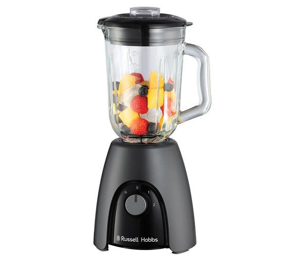 An image of RUSSELL HOBBS Desire 27121 Blender - Matte Charcoal