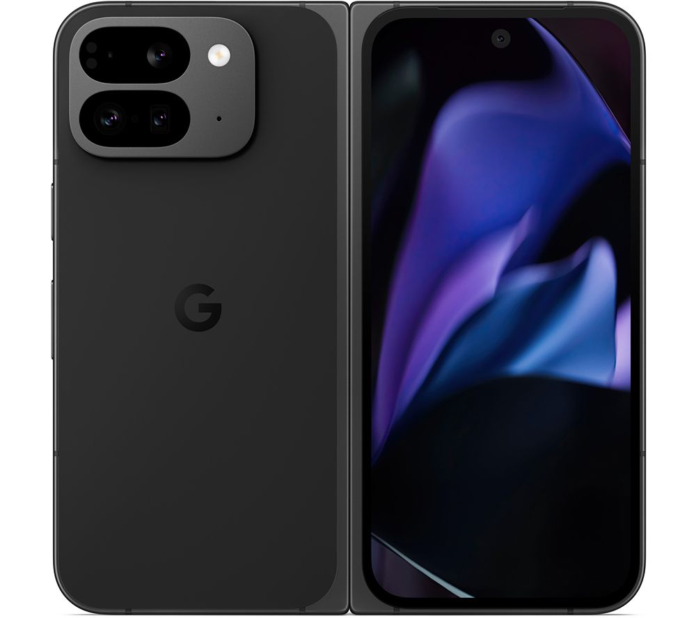 Pixel 9 Pro Fold - 512 GB, Obsidian