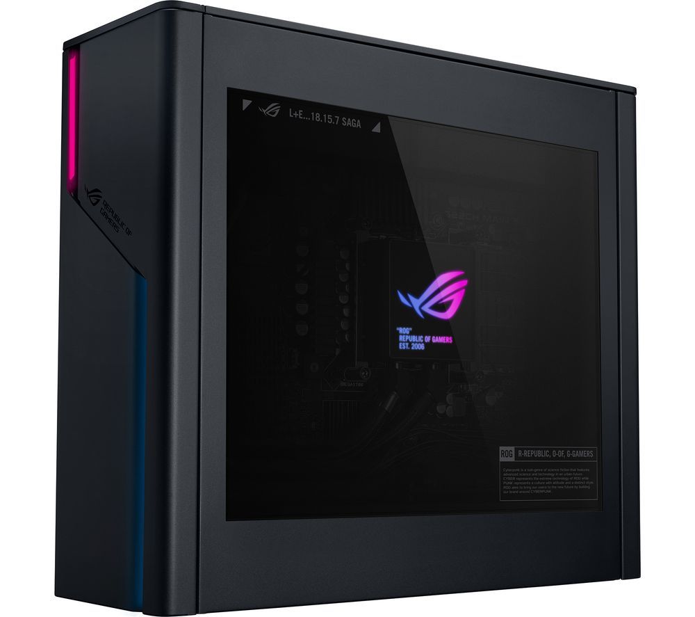 ROG G22CH Gaming PC - Intel® Core™ i7, RTX 4060 TI, 1 TB SSD