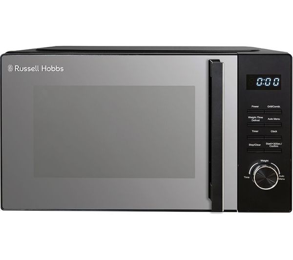 RUSSELLL HOBBS RHFM2364B Microwave with Grill - Black