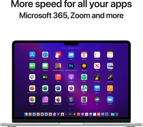 APPLE MacBook Air 13.6