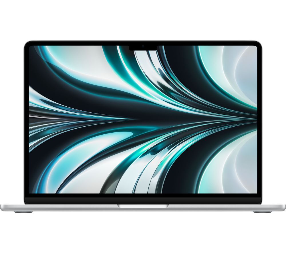 MacBook Air 13.6" (2022) - M2, 256 GB SSD, Silver