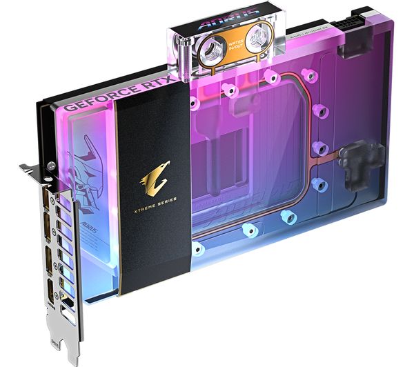 Gigabyte Geforce Rtx 5090 32 Gb Aorus Xtreme Waterforce Wb Graphics Card Gigabyte Geforce Rtx 5090 32 Gb Aorus Xtreme Waterforce Wb Graphics Card