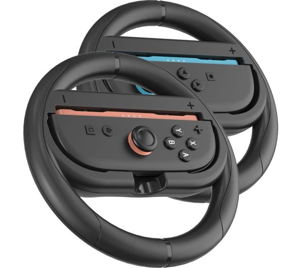 Goji Nintendo Switch 2 Joy Con Racing Wheels