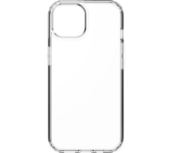 Zagg Defence Iphone 16e 15 14 13 Case Clear