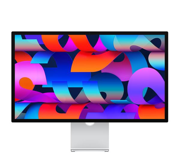 An image of APPLE 5K Retina 27" Studio Display - Standard Glass, Tilt & Height adjustable