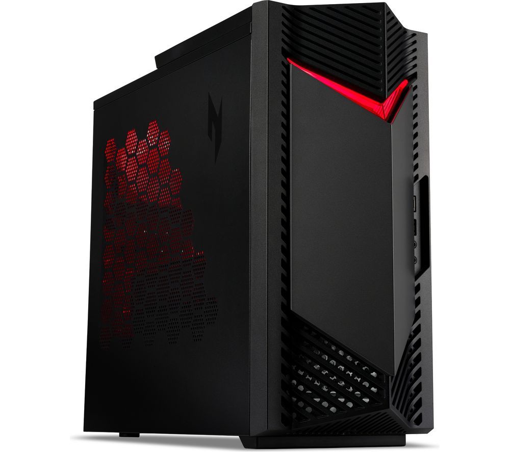Nitro N50-656 Gaming PC - Intel® Core™ i5, RTX 3050, 1 TB SSD