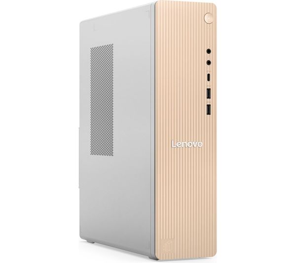 Lenovo Ideacentre Desktop Pc Intel® Core™ I3 512 Gb Ssd Grey Orange