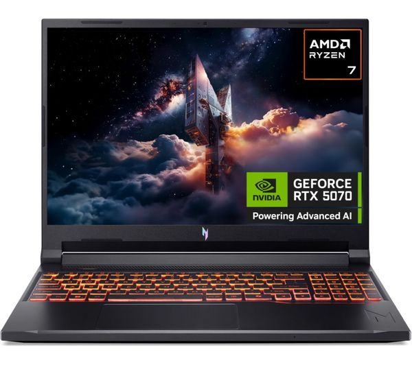 Acer Nitro V 16 Ai 16 Gaming Laptop Amd Ryzen 7 Rtx 5070 1 Tb Ssd Acer Nitro V 16 Ai 16 Gaming Laptop Amd Ryzen 7 Rtx 5070 1 Tb Ssd