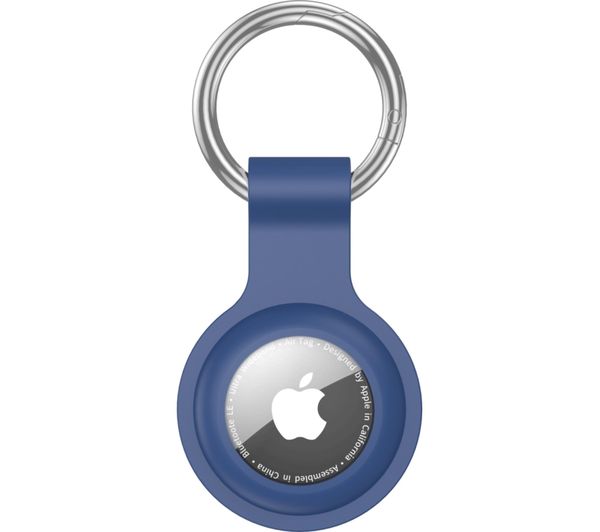 GOJI AirTag Ring Holder - Blue