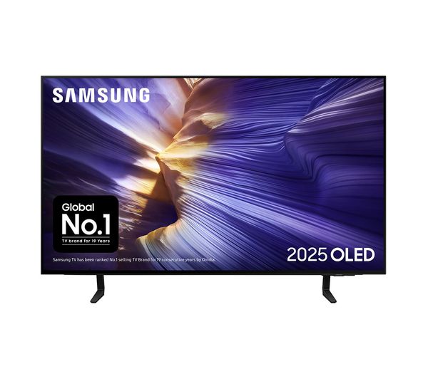 Samsung S90f 42 Oled 4k Vision Ai Smart Tv 2025 Qe42s90f