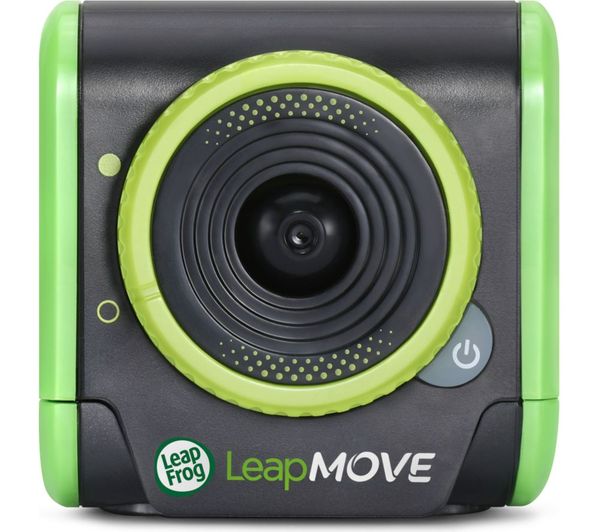 Leapfrog Leapmove Motion Based Educational Game Black Green Leapfrog Leapmove Motion Based Educational Game Black Green