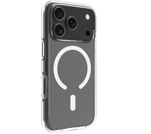 D Bramante Iceland Iphone 17 Pro Case Clear