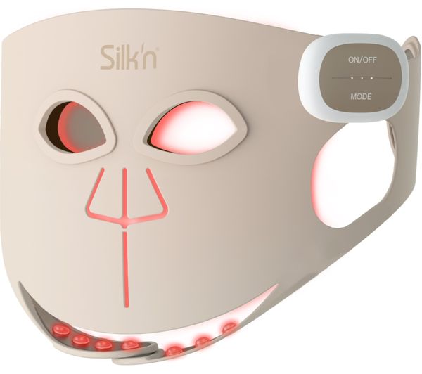 Silkn Led Face Mask Pro White