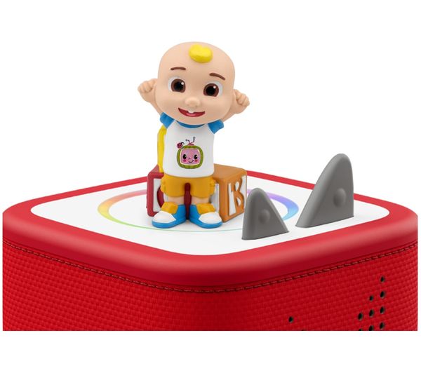 An image of TONIES Cocomelon Audio Figure - Classic JJ
