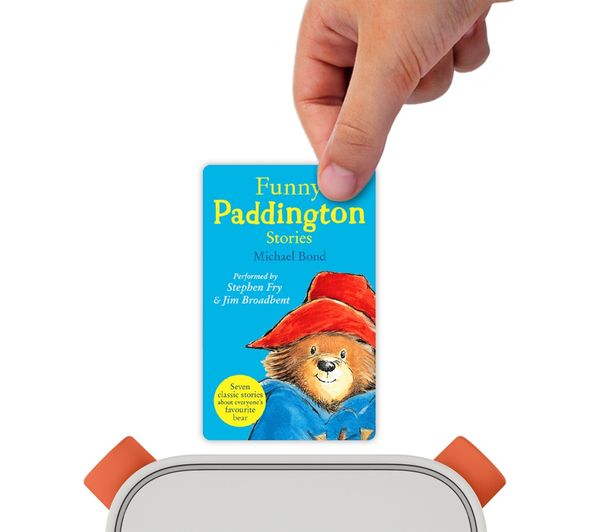 An image of YOTO Funny Paddington Stories Audio Card
