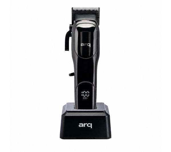 An image of ARQ ARQPC01 Proclipper 01 Hair Clipper - Black