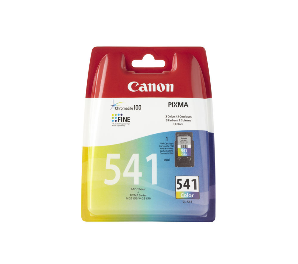 CANON CL-541 Tri-colour Ink Cartridge