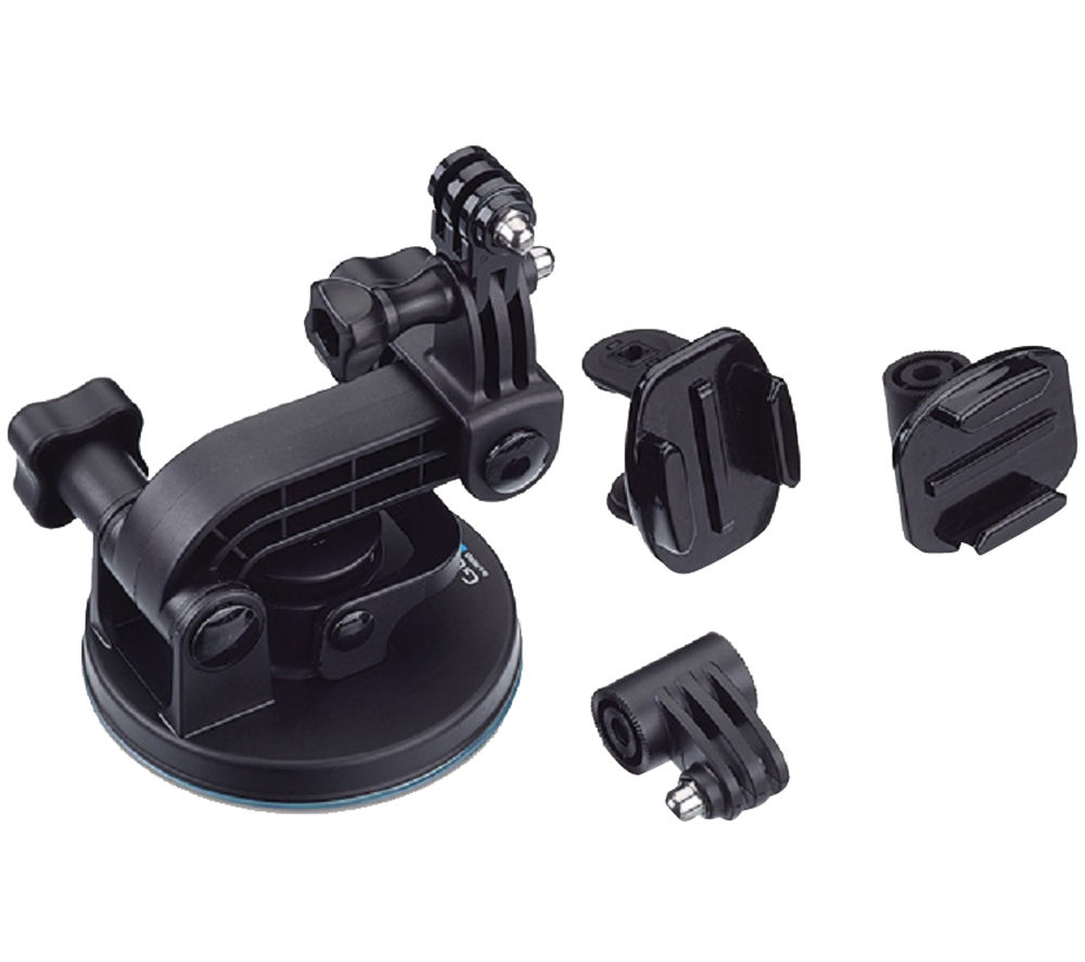 Gopro Suction Cup Mount specs