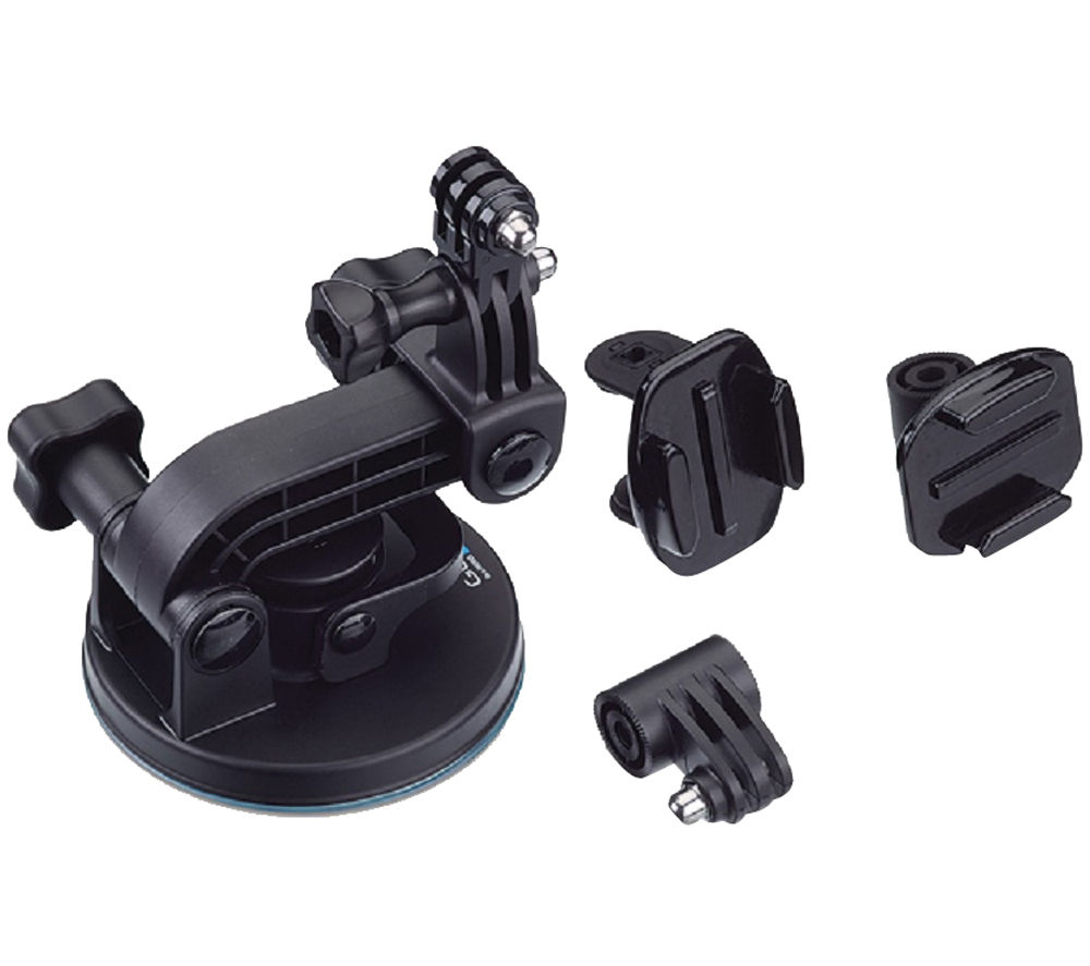 Gopro Suction Cup Mount Review