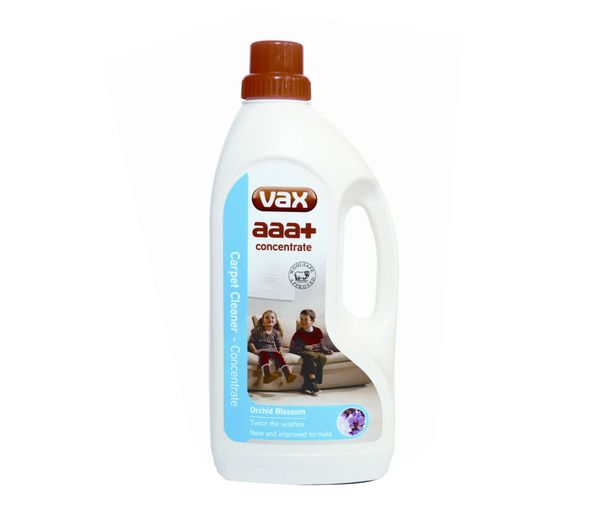 1913270300 VAX AAA+ Concentrate Carpet Cleaning Solution Currys
