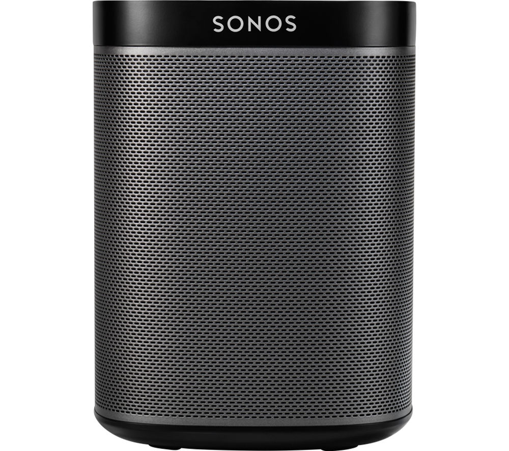 SONOS PLAY:1 Wireless Smart Sound Multi-Room Speaker specs