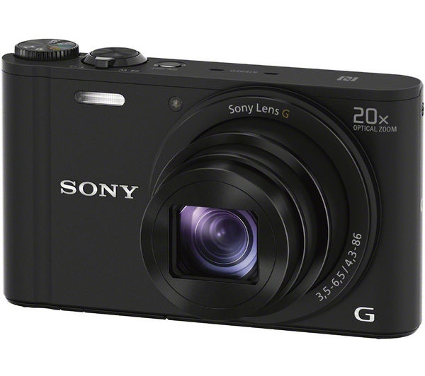 sony digital camera currys