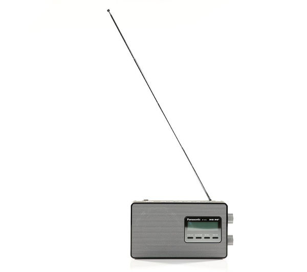 RF-D10EB-K HiFi & Portable Radio - Panasonic UK & Ireland