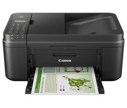 CANON PIXMA MX495 All-in-One Wireless Inkjet Printer with Fax - Black