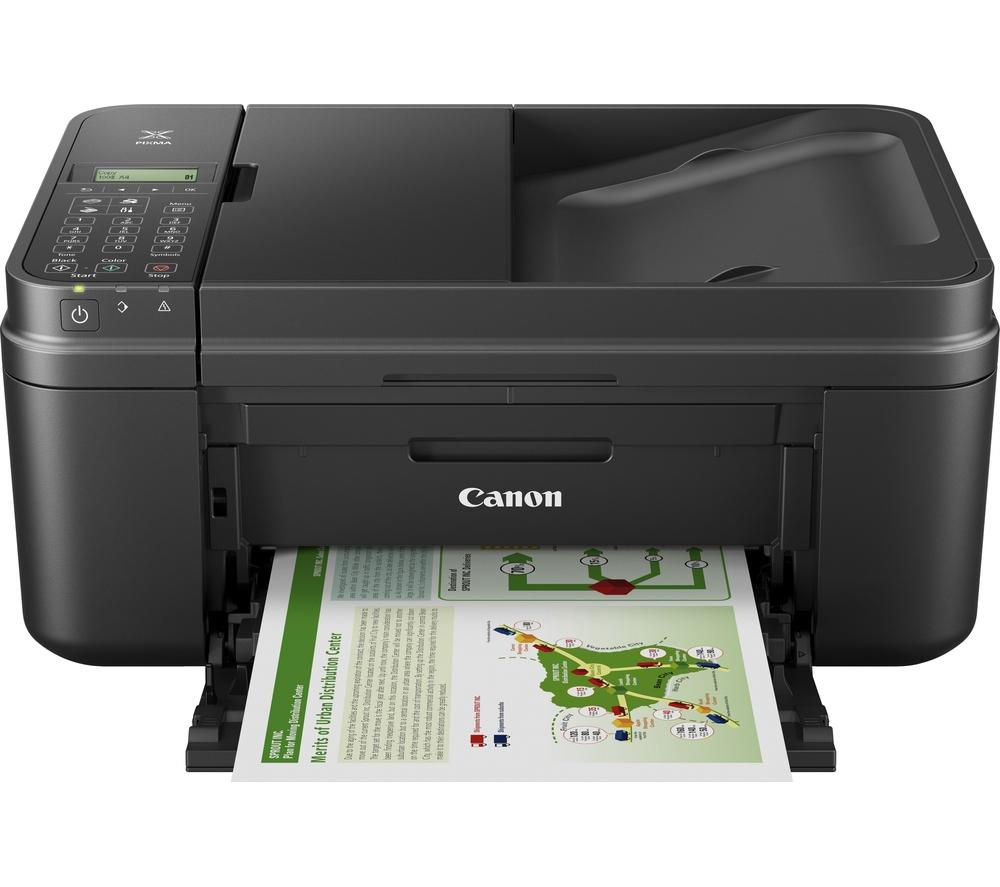 canon pixma mx495 hard reset