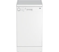 BEKO DFS05010W Slimline Dishwasher – White