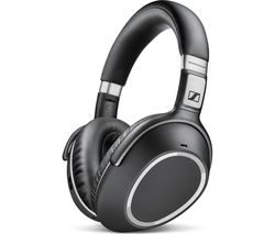 SENNHEISER PXC 550 BT NC Wireless Bluetooth Noise-Cancelling Headphones - Black