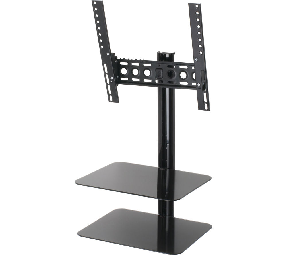 AVF ESL422B TV Bracket with AV Shelving review