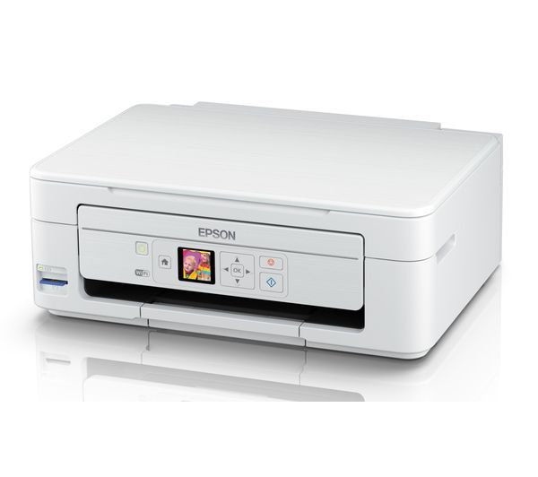 Lighed renovere Fantasi C11CF31402 - EPSON Expression XP-345 All-in-One Wireless Inkjet Printer -  Currys Business