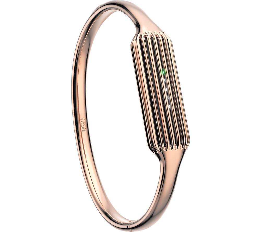 FITBIT Flex 2 Accessory Bangle - Rose Gold, Large