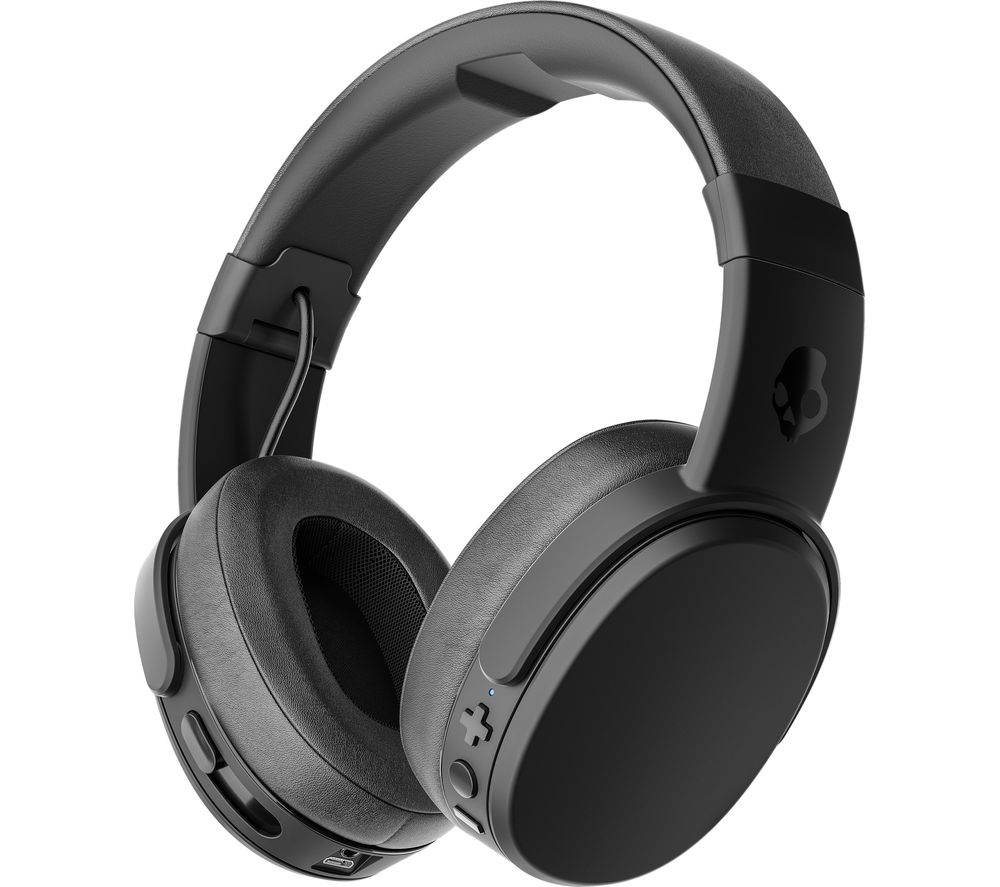 SKULLCANDY Crusher S6CRW-K591 Wireless Bluetooth Headphones