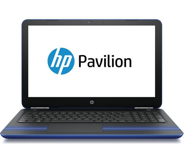 HP Pavilion 15-au172sa 15.6