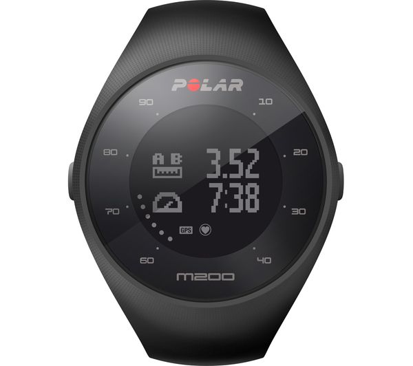 polar m200 argos