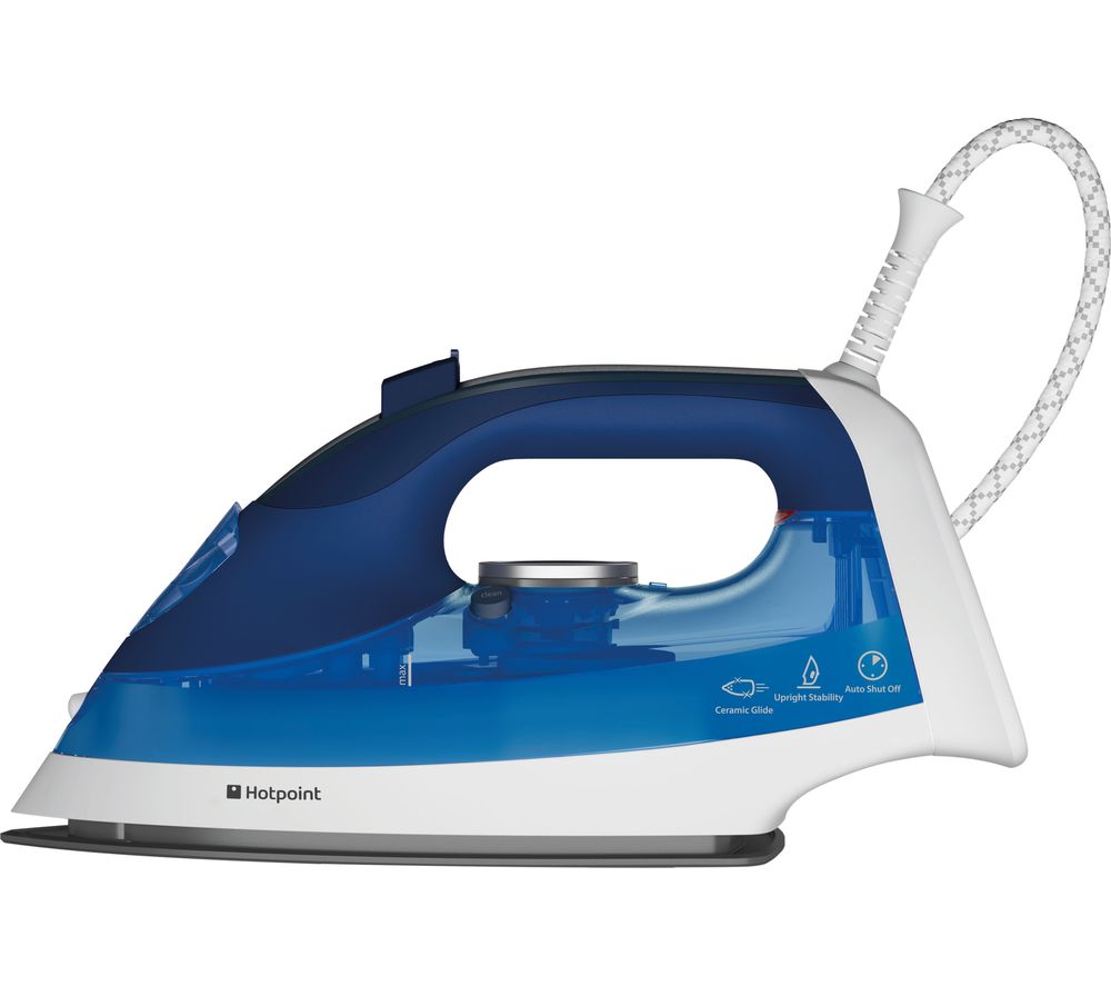 HOTPOINT SI DC30 BA1 Steam Iron Review