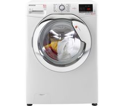 HOOVER Dynamic Next WDXOC 686AC NFC 8 kg Washer Dryer - White