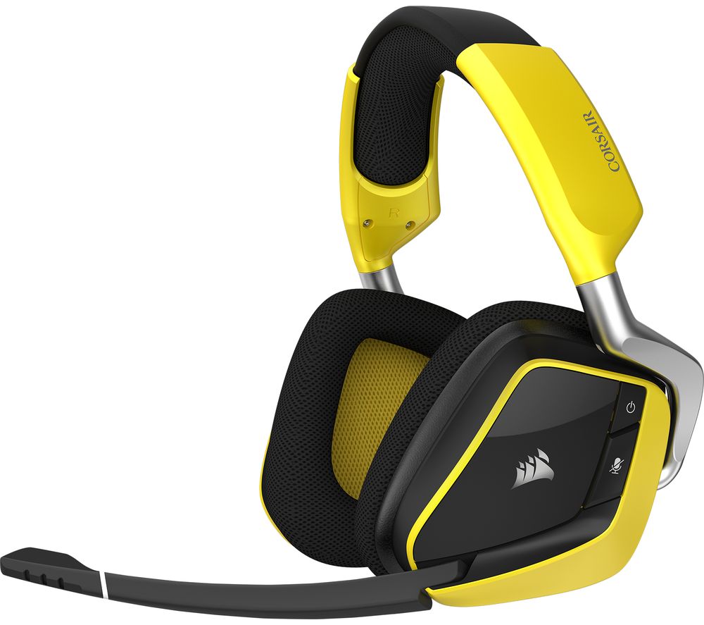 corsair void pro special edition wireless 7 1 gaming corsair void pro special edition wireless 7 1 gaming